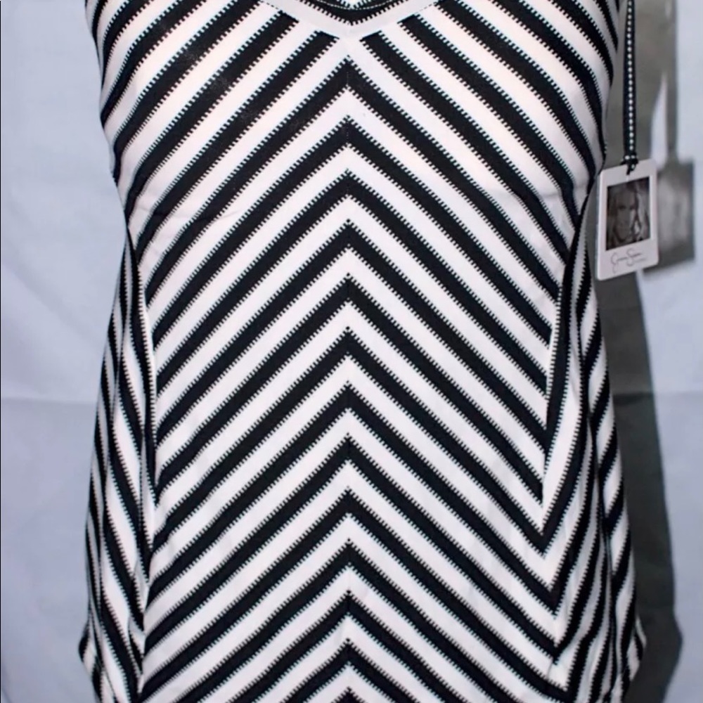 Jessica Simpson maternity tankini - Picture 2 of 3